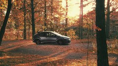 Autumn cars Ford Ford Focus ST