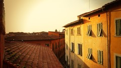 Autumn Pisa Italy cities La Dolce Vita