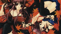 Autumn sakurazawa izumi underwear panties