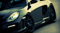 Avalanche Porsche GTR Gemballa Mitsubishi Evo