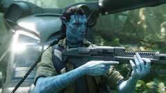 Avatar Jake sully Cameron