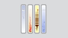 Avatar Minimalism air fire Earth water four elements