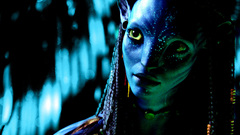 Avatar Neytiri Movie