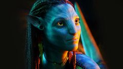 Avatar Neytiri Na'vi