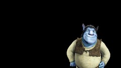Avatar Shrek Simple Background