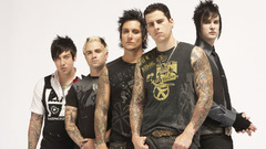 Avenged sevenfold Synyster Gates