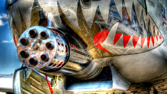 Avenger (aircrafts) Avenger (guns)