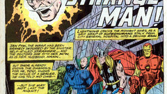 Avengers comics marvel comics