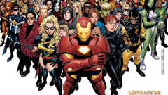 Avengers comics marvel comics