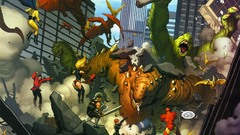 Avengers comics marvel comics