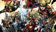 Avengers comics marvel comics