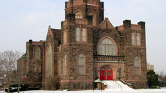 Avenue high woodward Resolution presby