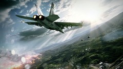 Aviation battlefield 3 video games Avion