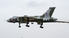 Avro Vulcan Aircraft planes