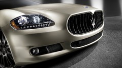 Awards GT vehicles racing cars maserati quattroporte beige cars