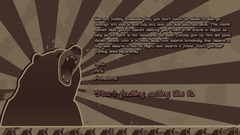 Awesome bumping ) With