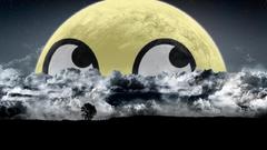 Awesome clouds planet risemines