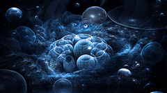 Awesome cradle Life abstract