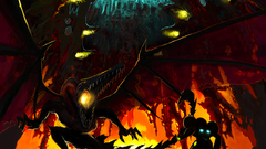 Awesome nox silens nocti