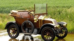 Ax Renault Renault 1909