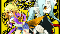 Axanael Noko sakura Anime