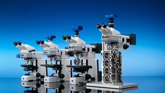 Axioscop device apparatus