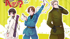 Axis powers hetalia Kiku