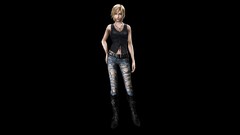 Aya brea Parasite Eve