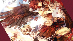 Aya inubashiri momiji tengu