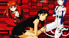 Ayanami rei neon genesis