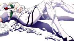 Ayanami rei neon genesis