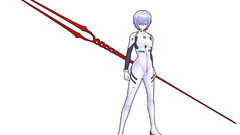 Ayanami rei neon genesis