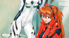 Ayanami rei neon genesis