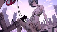 Ayanami rei neon genesis