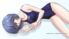 Ayanami rei neon genesis