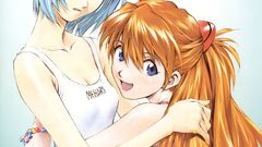 Ayanami rei neon genesis