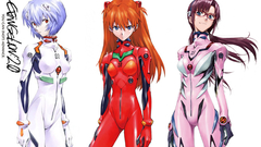 Ayanami rei neon genesis