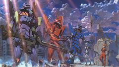 Ayanami rei neon genesis