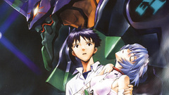 Ayanami rei neon genesis