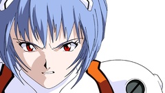 Ayanami rei neon genesis
