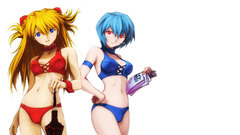 Ayanami rei neon genesis