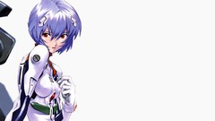 Ayanami rei neon genesis