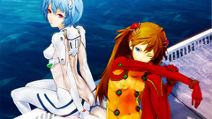 Ayanami rei neon genesis