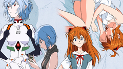 Ayanami rei neon genesis