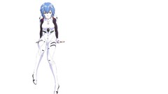 Ayanami rei neon genesis