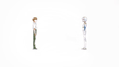 Ayanami rei neon genesis