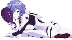 Ayanami rei neon genesis