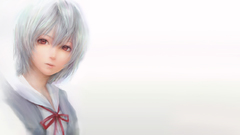 Ayanami rei neon genesis