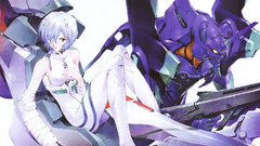 Ayanami rei neon genesis