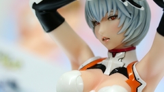 Ayanami rei neon genesis